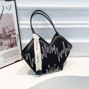 2025 New Fashion Versatile Tote Bag for Women Casual One Shoulder Underarm Bag