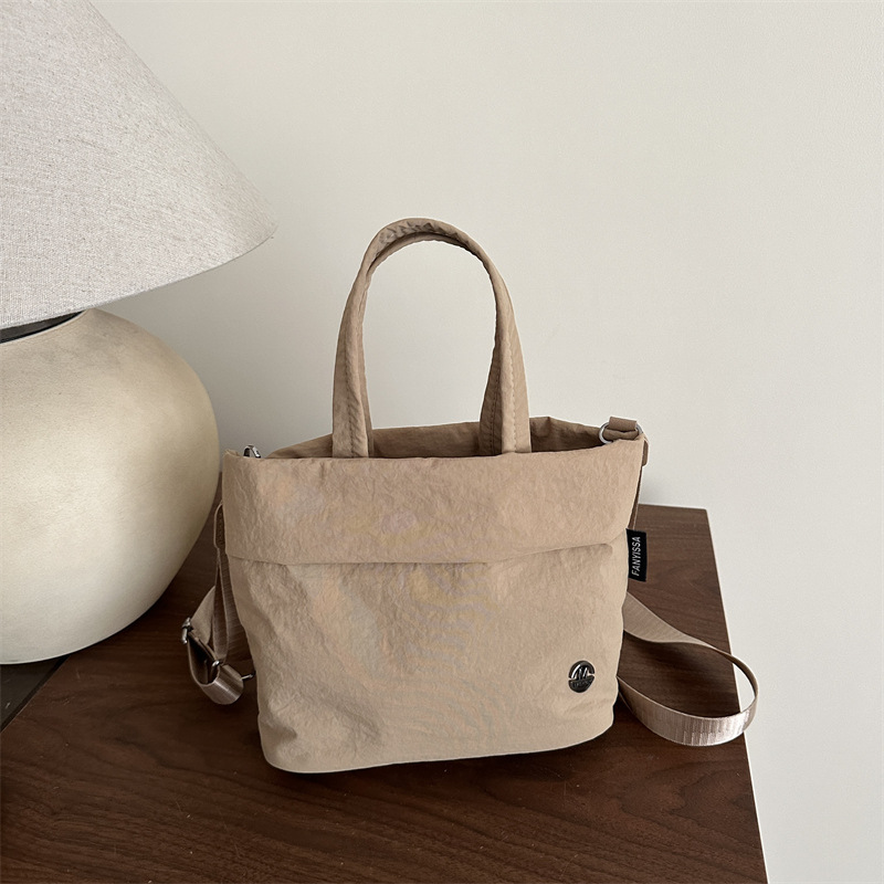 Japanese Style Minimalist Kids Handbag Crossbody Shoulder Bag for Boys and Girls - Image 2